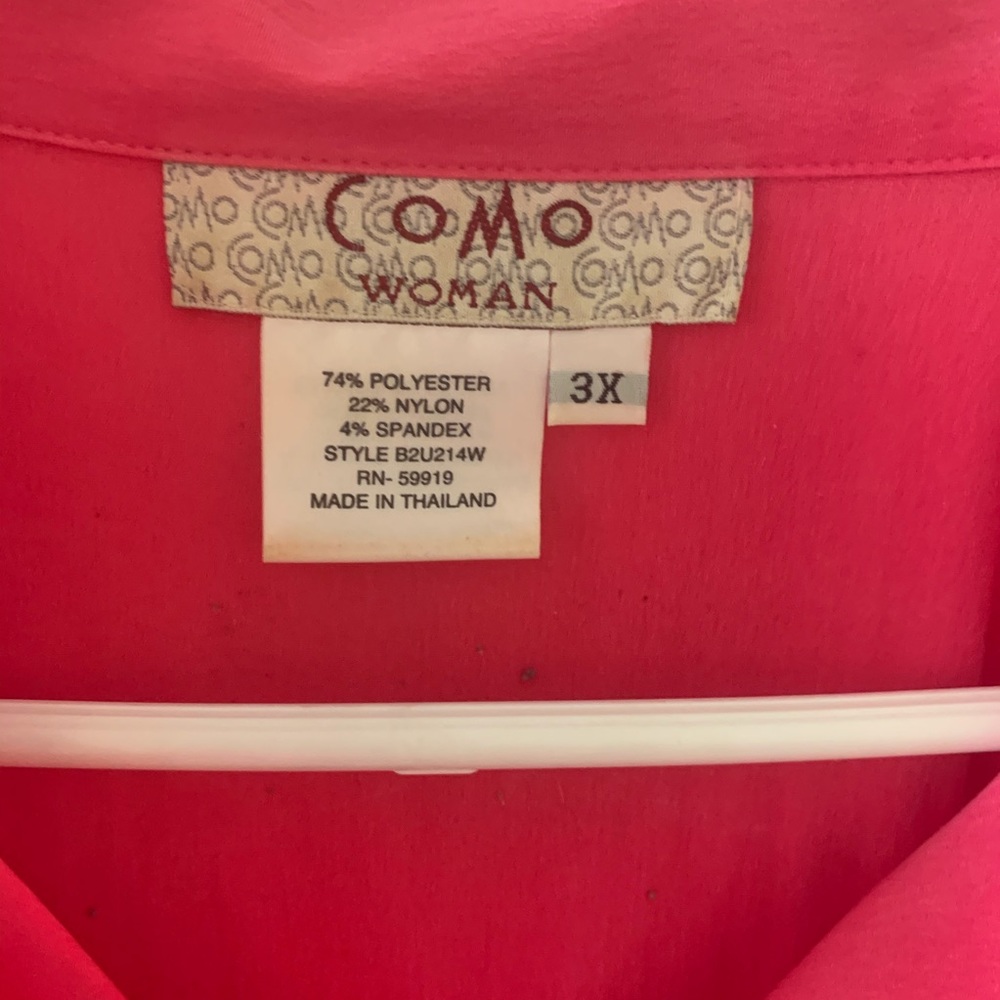 Como Woman Button down - Picture 2 of 3